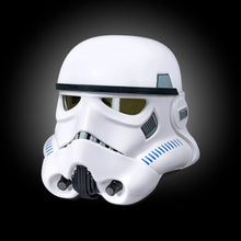 Star Wars The Black Series Imperial Stormtrooper Electronic Helmet
