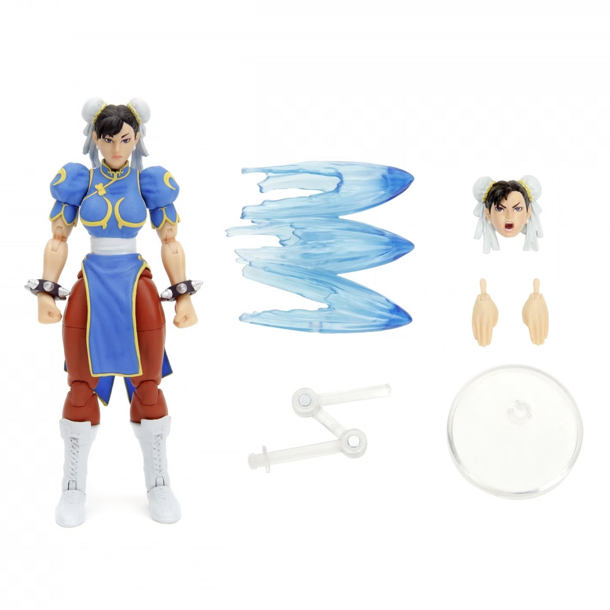 Ultra Street Fighter II The Final Challengers Chun-Li