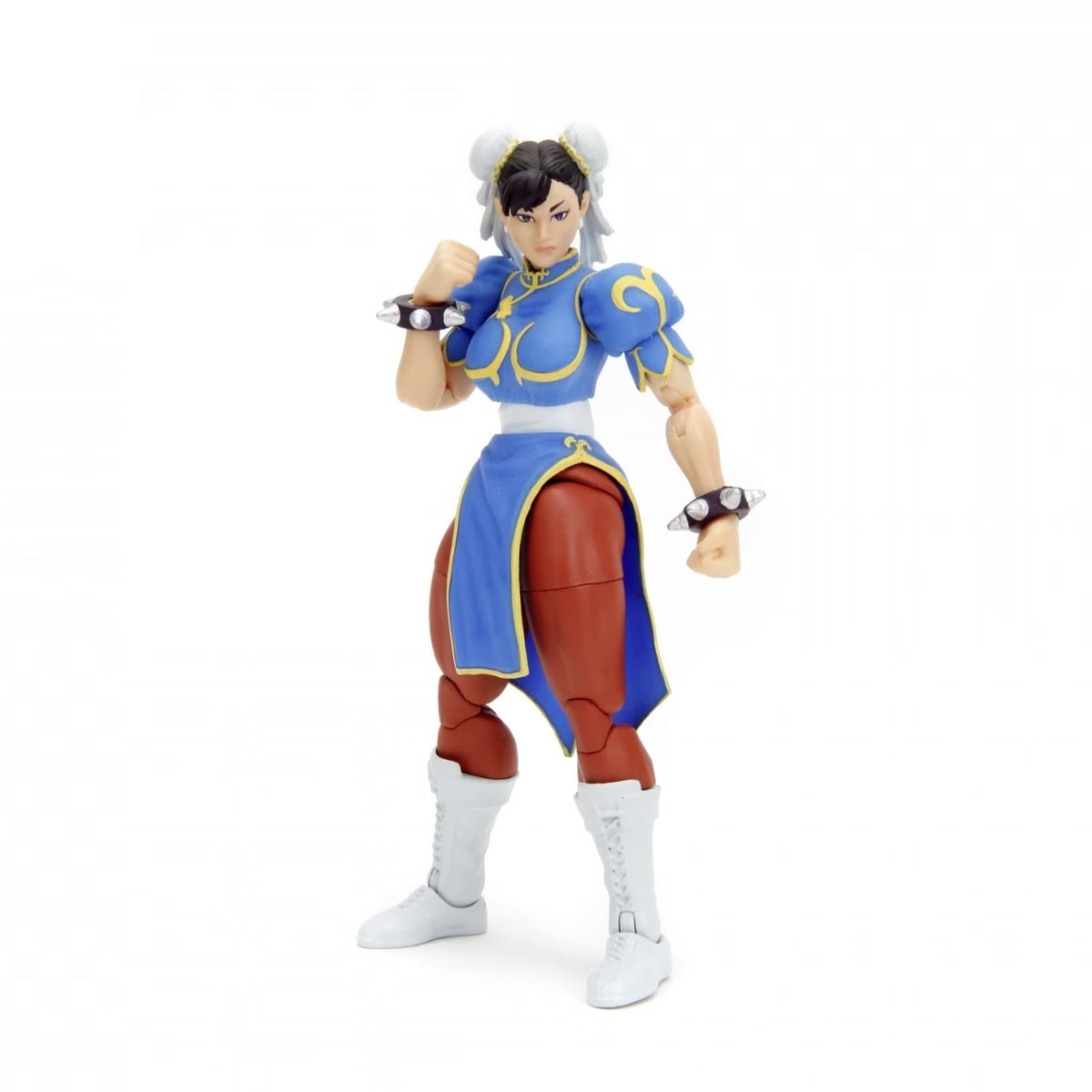 Ultra Street Fighter II The Final Challengers Chun-Li