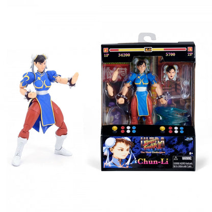 Ultra Street Fighter II The Final Challengers Chun-Li