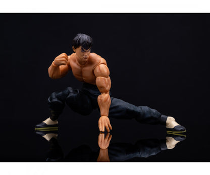 Ultra Street Fighter II The Final Challengers Fei Long