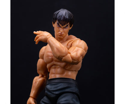 Ultra Street Fighter II The Final Challengers Fei Long