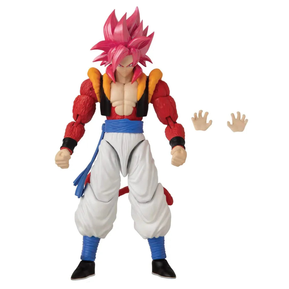 Dragon Ball Dragon Stars Series Super Saiyan 4 Gogeta