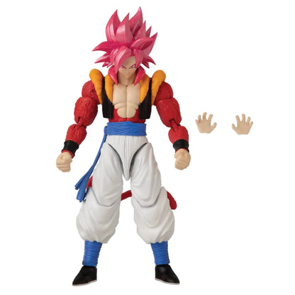Dragon Ball Dragon Stars Series Super Saiyan 4 Gogeta
