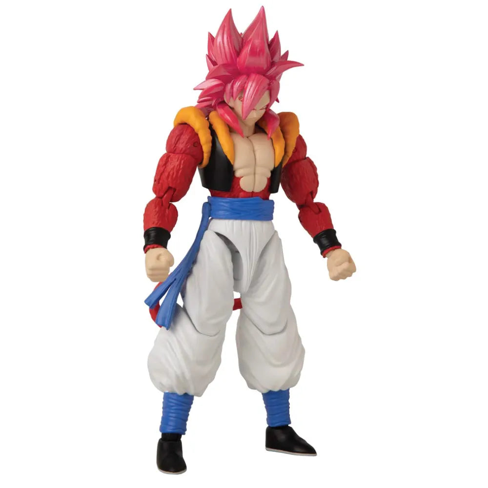 Dragon Ball Dragon Stars Series Super Saiyan 4 Gogeta
