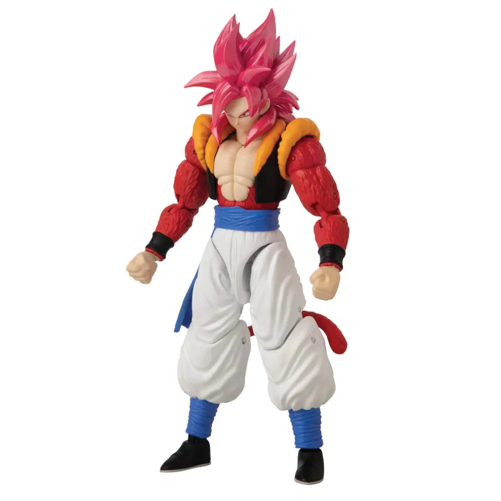 Dragon Ball Dragon Stars Series Super Saiyan 4 Gogeta