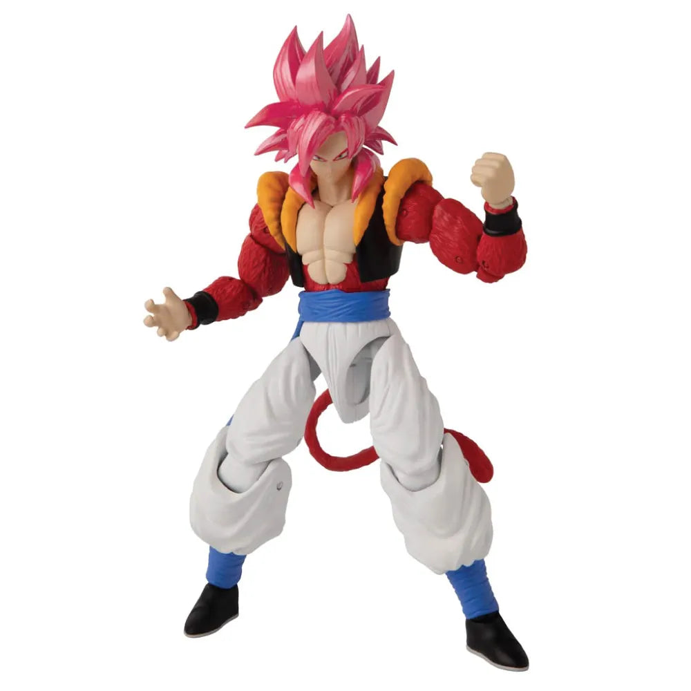 Dragon Ball Dragon Stars Series Super Saiyan 4 Gogeta
