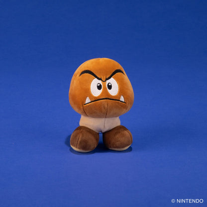 Super Mario Club Mocchi-Mocchi- Goomba 6" Junior Plush