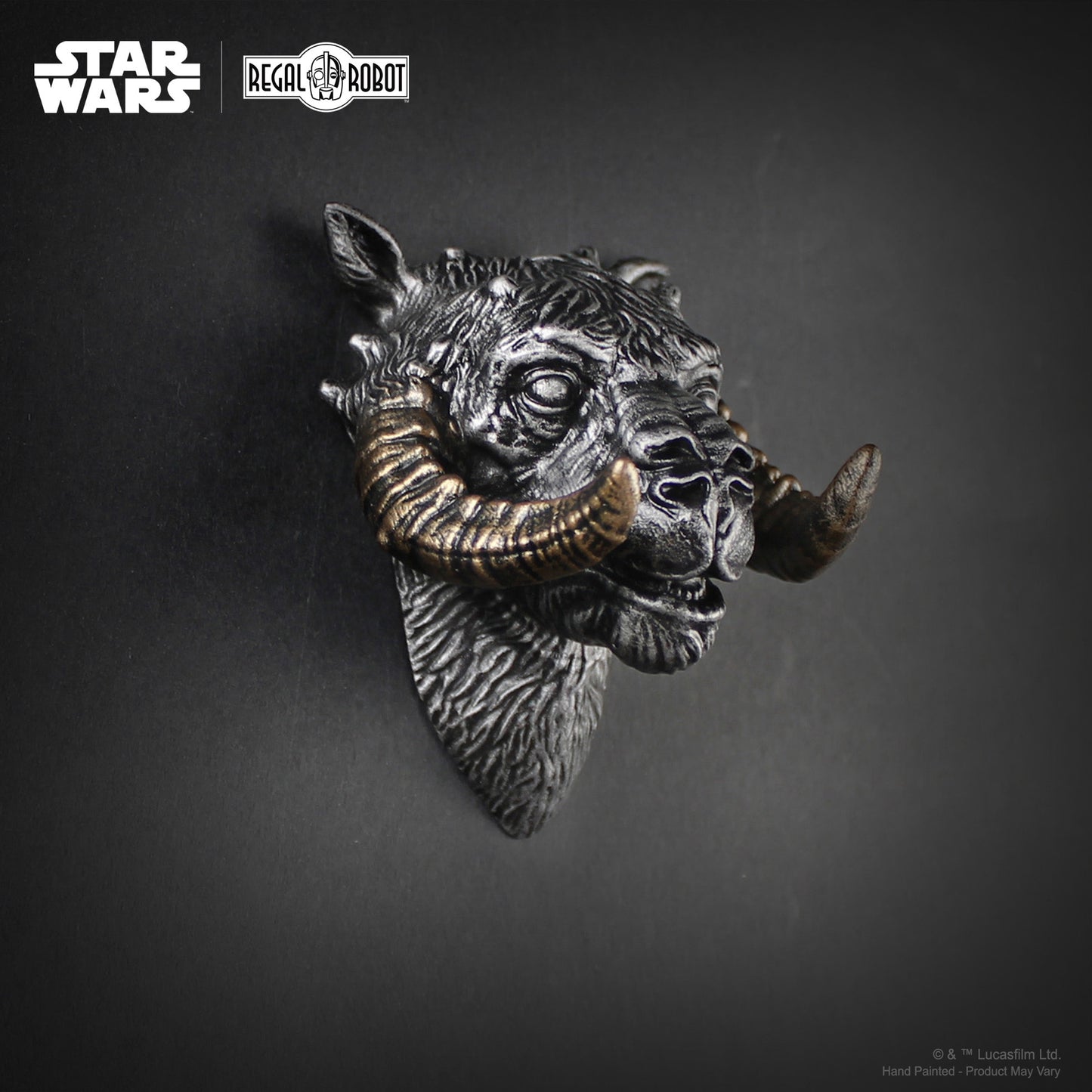 Star Wars Tauntaun Mini-Sculpture Magnet [Regal Robot Beast Collection]