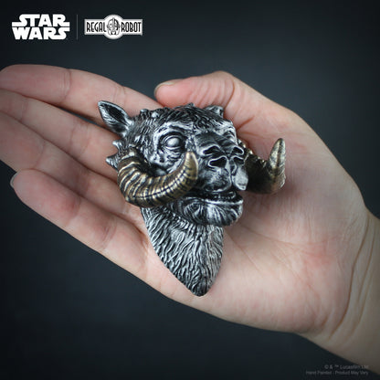 Star Wars Tauntaun Mini-Sculpture Magnet [Regal Robot Beast Collection]