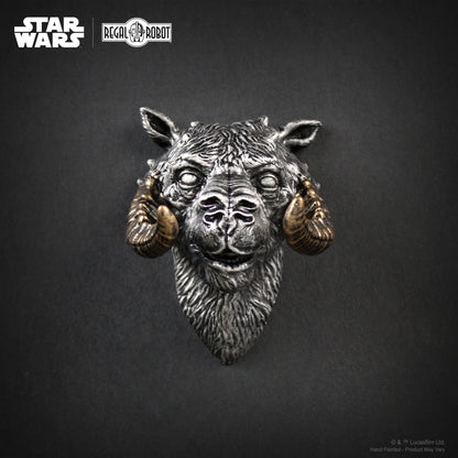 Star Wars Tauntaun Mini-Sculpture Magnet [Regal Robot Beast Collection]