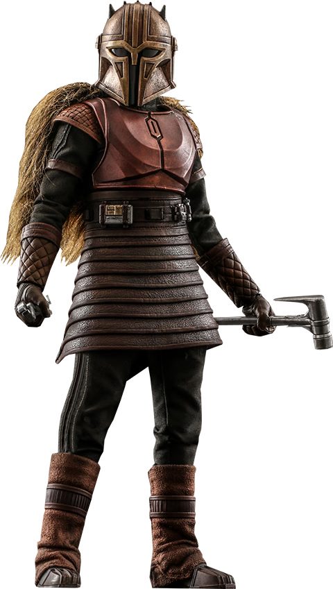 Star Wars The Armorer Sixth Scale Figure (TMS044)