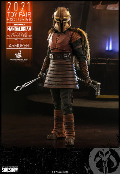 Star Wars The Armorer Sixth Scale Figure (TMS044)