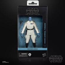 Star Wars The Black Series Grand Admiral Thrawn [Ahsoka]