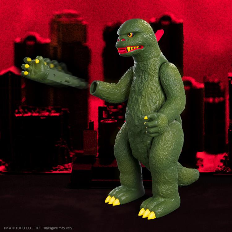 Godzilla Toho ULTIMATES! Shogun Godzilla