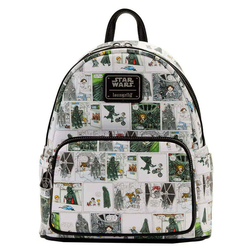 Star Wars Darth Vader "I Am Your Father's Day" Mini Backpack