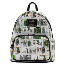 Star Wars Darth Vader "I Am Your Father's Day" Mini Backpack