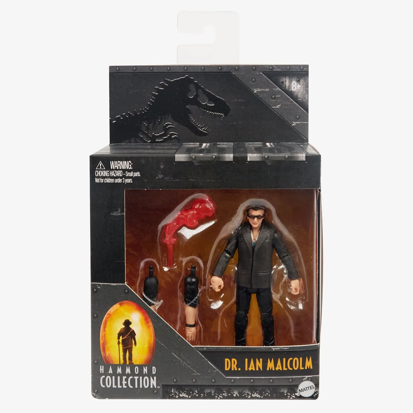 Jurassic Park Hammond Collection Dr. Ian Malcolm [Jurassic Park]