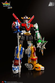 Voltron 40th Anniversary Limited Edition Collector's Set