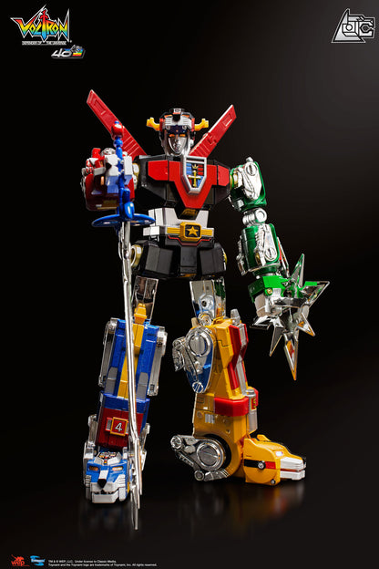 Voltron 40th Anniversary Limited Edition Collector's Set