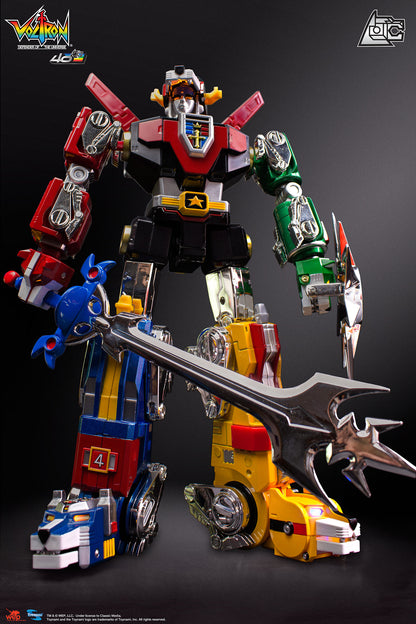 Voltron 40th Anniversary Limited Edition Collector's Set