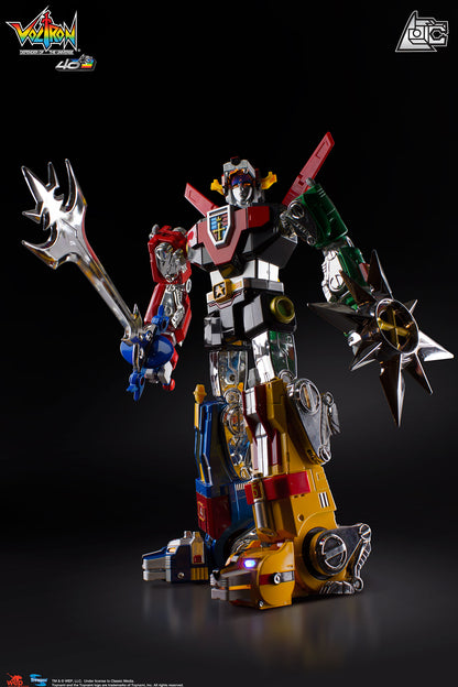 Voltron 40th Anniversary Limited Edition Collector's Set