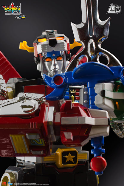 Voltron 40th Anniversary Limited Edition Collector's Set
