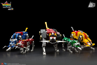 Voltron 40th Anniversary Limited Edition Collector's Set