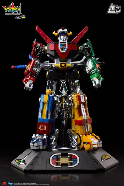 Voltron 40th Anniversary Limited Edition Collector's Set