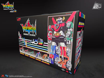 Voltron 40th Anniversary Limited Edition Collector's Set