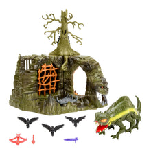 Masters of the Universe Origins Fright Zone Playset