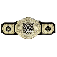 WWE World Heavyweight Championship Belt