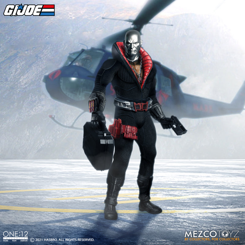 G.I. Joe One:12 Collective Destro Figure