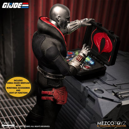 G.I. Joe One:12 Collective Destro Figure