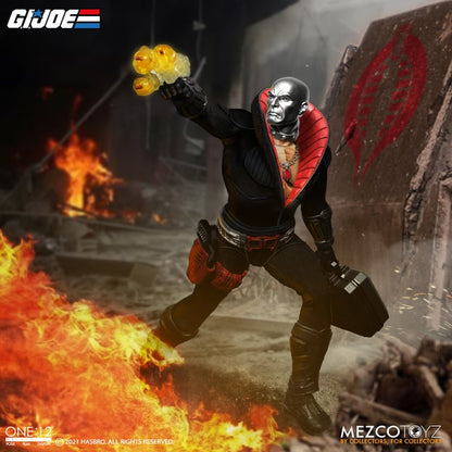 G.I. Joe One:12 Collective Destro Figure