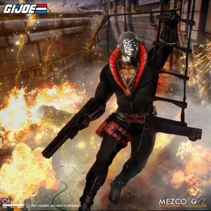 G.I. Joe One:12 Collective Destro Figure