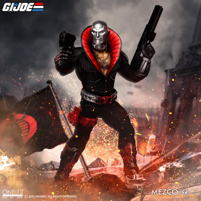 G.I. Joe One:12 Collective Destro Figure