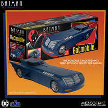 Batman: The Animated Series Batmobile