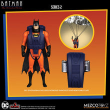DC Batman: The Animated Series Sky Dive Batman 3.75" Scale Figure