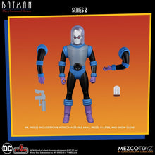 DC Batman: The Animated Series Mr. Freeze 3.75" Scale Figure