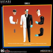 DC Batman: The Animated Series Two-Face 3.75" Scale Figure
