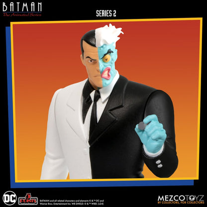 DC Batman: The Animated Series Two-Face 3.75" Scale Figure
