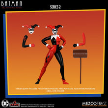 DC Batman: The Animated Series Harley Quinn 3.75" Scale Figure