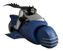 Batman: The Animated Series 3.75" Scale Batman & Batcycle