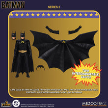 DC Batman 1989 Cape Glide Batman 3.75" Scale Figure