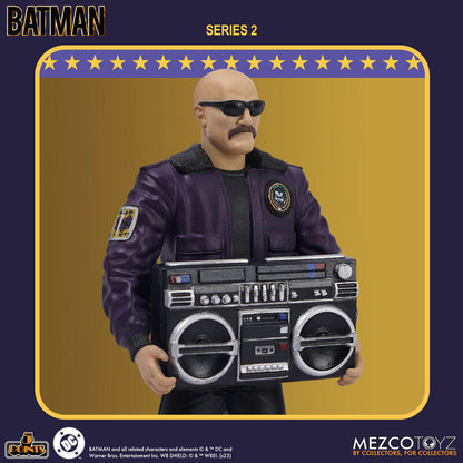 DC Batman 1989 Joker Goon 3.75" Scale Figure