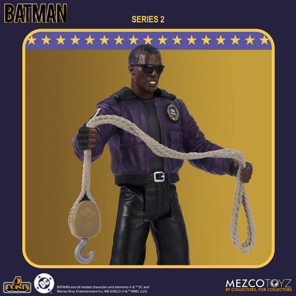 DC Batman 1989 Joker Goon 3.75" Scale Figure
