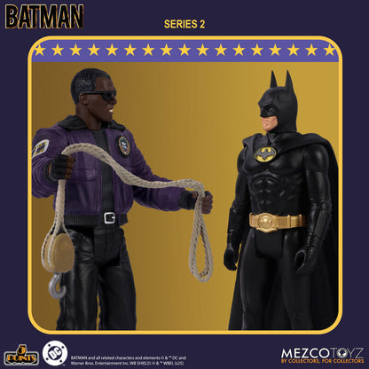 DC Batman 1989 Joker Goon 3.75" Scale Figure