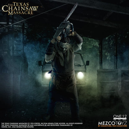 Texas Chainsaw Massacre One:12 Collective Leatherface (2003) Figure