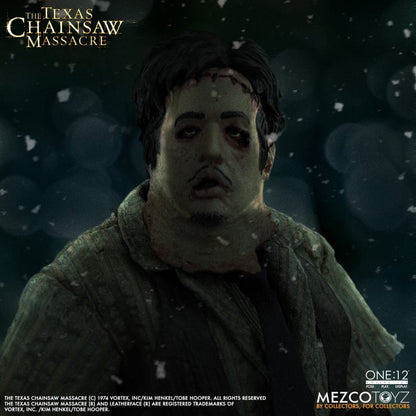 Texas Chainsaw Massacre One:12 Collective Leatherface (2003) Figure